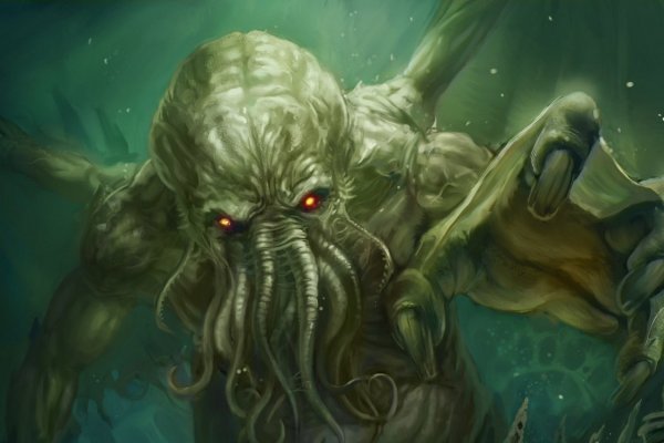 Kraken dark